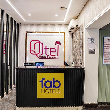 Fabhotel D75 At Residency Ghaziabad Ngoại thất bức ảnh