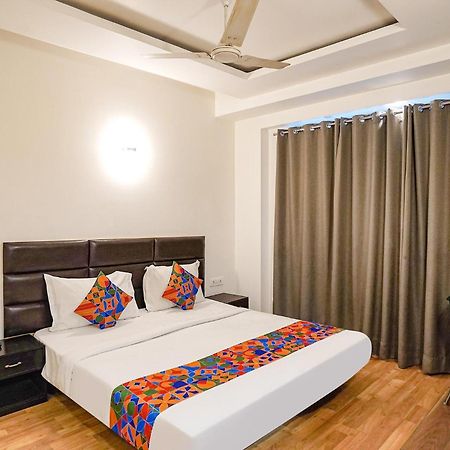 Fabhotel D75 At Residency Ghaziabad Ngoại thất bức ảnh