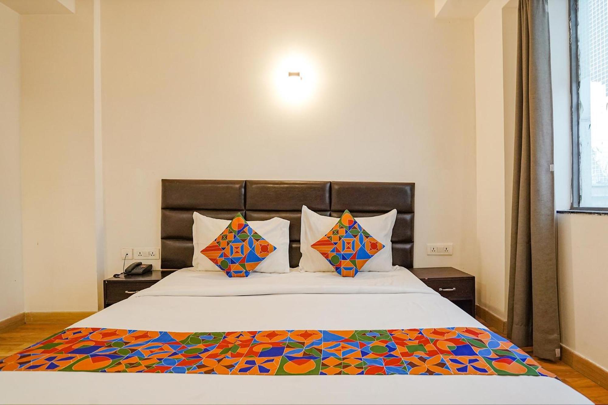 Fabhotel D75 At Residency Ghaziabad Ngoại thất bức ảnh