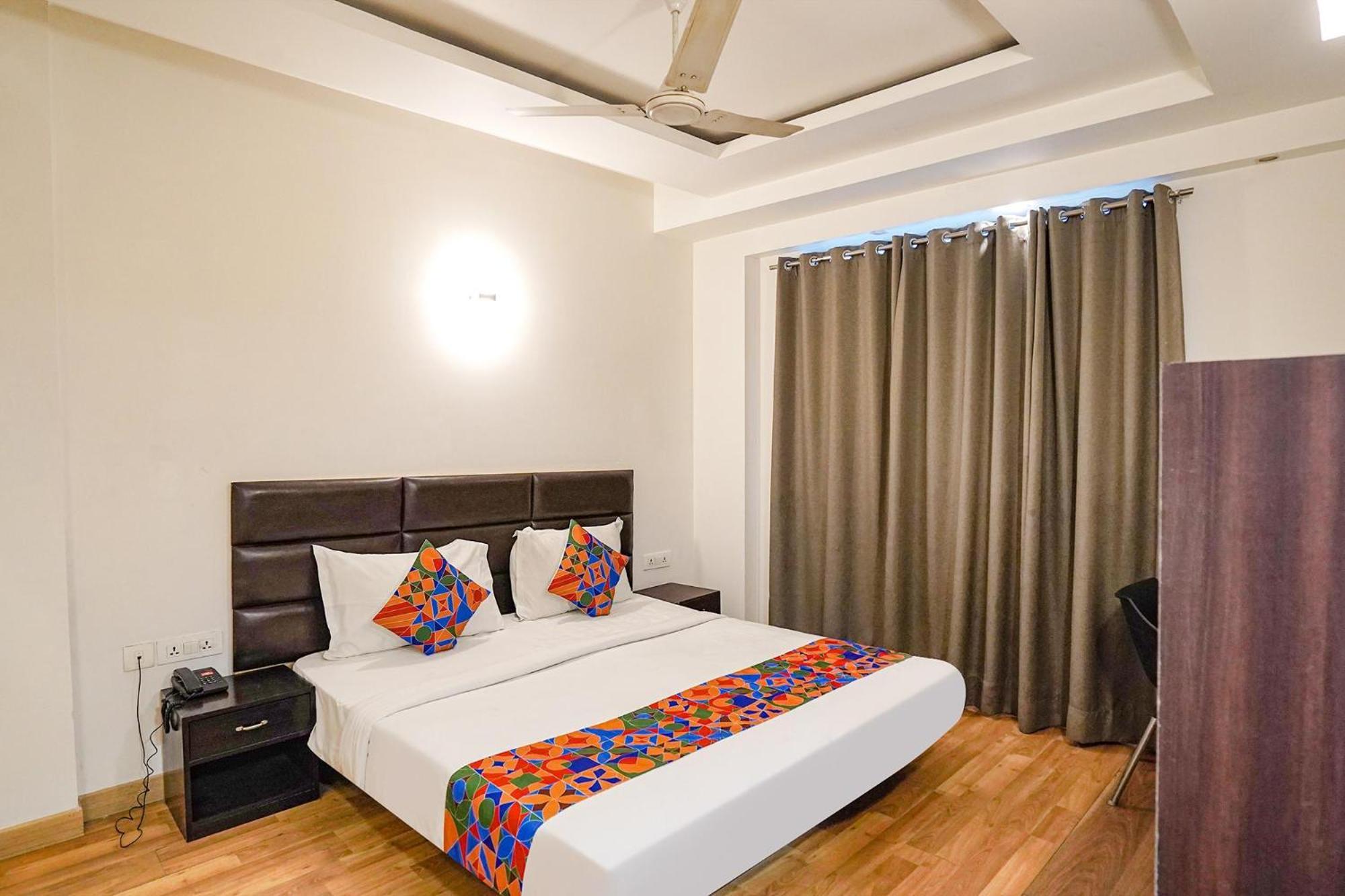 Fabhotel D75 At Residency Ghaziabad Ngoại thất bức ảnh