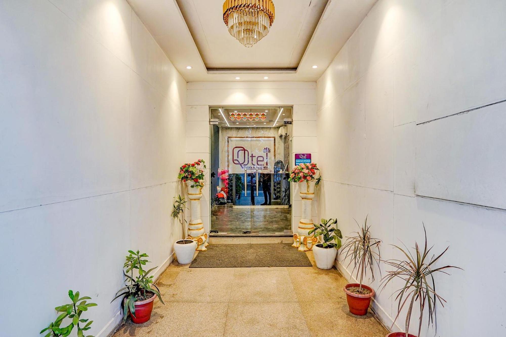 Fabhotel D75 At Residency Ghaziabad Ngoại thất bức ảnh