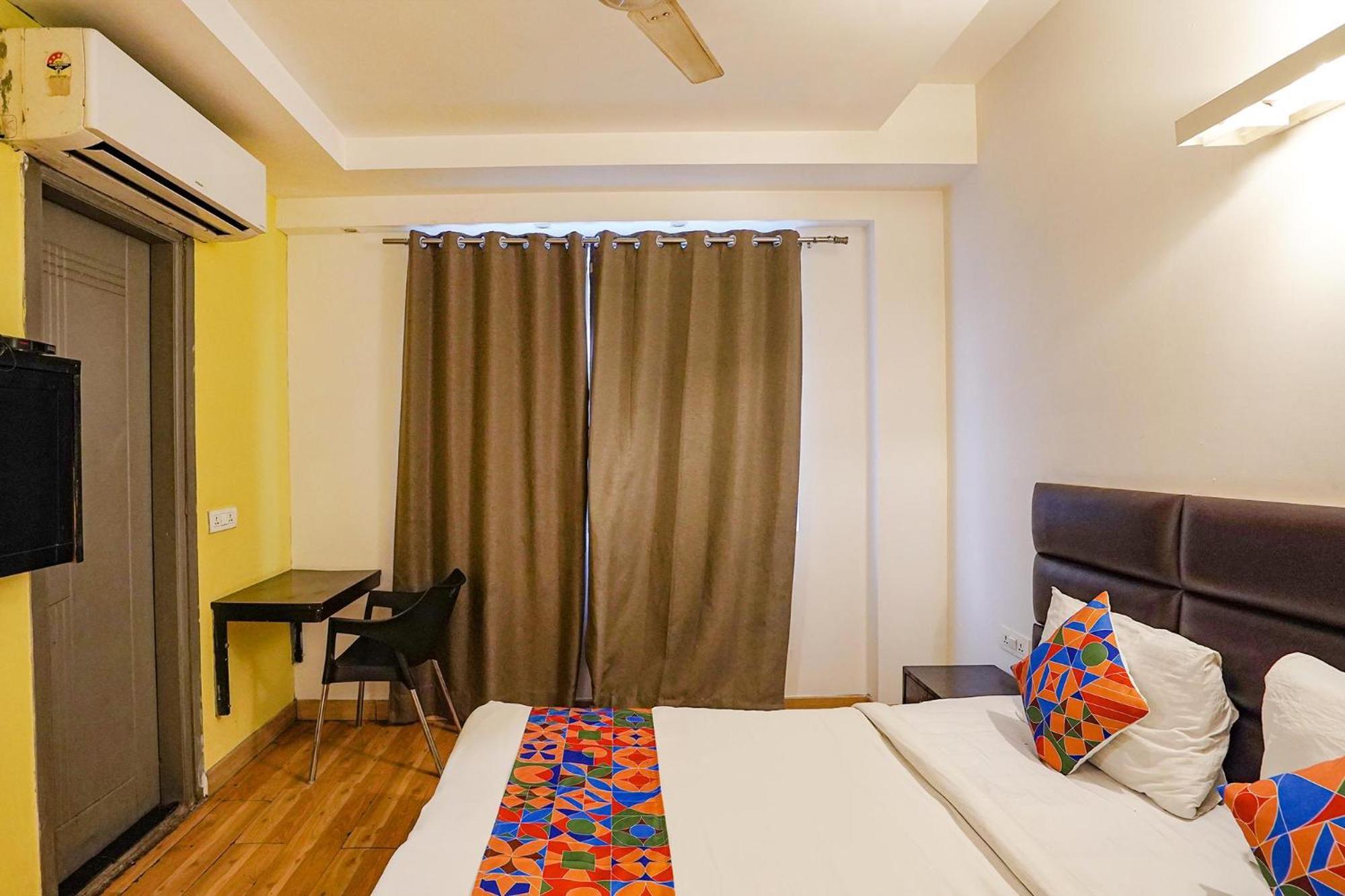 Fabhotel D75 At Residency Ghaziabad Ngoại thất bức ảnh