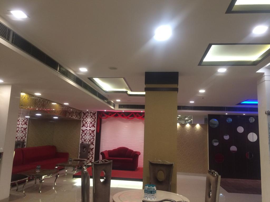 Fabhotel D75 At Residency Ghaziabad Ngoại thất bức ảnh