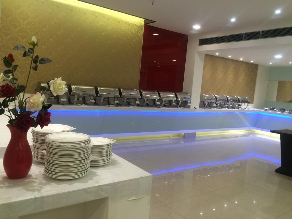 Fabhotel D75 At Residency Ghaziabad Ngoại thất bức ảnh